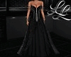 Corsage Wedding Gown Bl