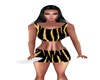 Tiger Barmaid