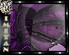 (MI) Purple Demon Wings
