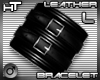 Leather Bracelet L