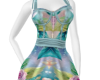 MS Summer Floral Dress