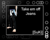 [SuKi]TakeOff&Jeans