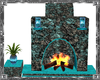OutDoor Mineral Fireplac