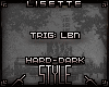 Hardstyle LBN PT.1