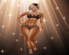 CF Brown Sexy Bikini