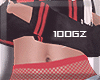 |gz| red fishnet RLL