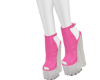 Cute Barbie Heels