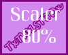 |Tx| Avatar Scaler 80%