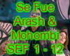 Se Fue Arash&Mohombi