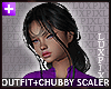 Outfit + Chubby Scaler