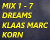 Klaas& marc Korn Dreams