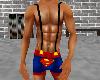 SUPERMAN Novelty Boxers