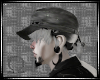 grey hat grey hair