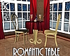 SC Romantic Table