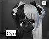 [Cyn] Chrome Hair