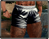 MAU/ AYAN TAT MSCL SHORT