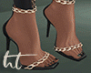 Chain heels