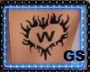 GS Tattoo Sleeve Left W