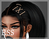 RSS ARIANA BLACK HAIR