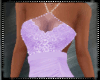 Elegant Lilac Gown