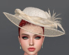 Duchesse Couture Hat