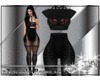 Sensual Outfit Black RLL