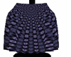 Mary purple skirt