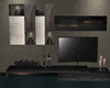 MODERN TV CABINET