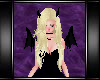 Demon Cutie Hair Blonde