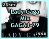 Lady Gaga MegaMix
