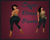 Capri Dress Pants