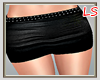 ! Leather Skirt XSlim