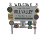 hill valley sign