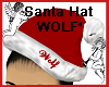 Santa Hat WOLF