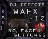 WAFX EFFECTS