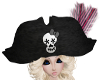 Child Pirate Cutie Hat