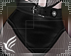 Leather Shorts RLL