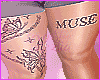 ♡ Muse Tattoo