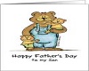 son father day card