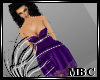 MBC|Bird Dress Purple