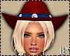 CowGirl American Hat
