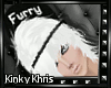 [K]*Furry Hat Female*