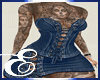 JEANS SET INKED
