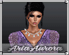 Diva Gown Purple