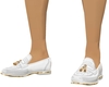 EASTER SHOE-WHITE