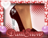 {DSD}Cupid's Pumps Red