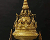 Thai Gold Tiara