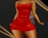 Date Bae Dress Red
