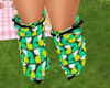 MZ CUTESY BOOTS