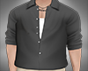♠ Grey Casual M